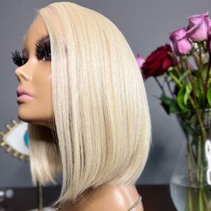 Blonde Bob 13x6 Lace Front Wig